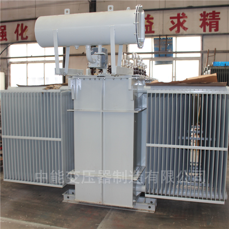 昆玉S20-2500KVA/10KV油浸式变压器